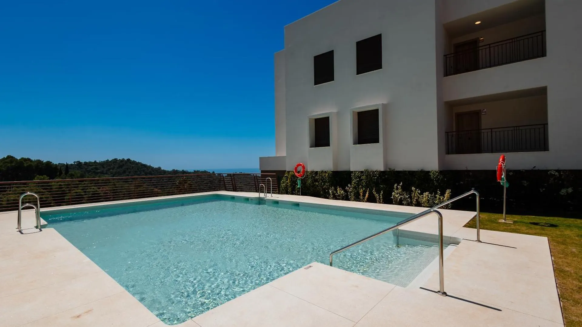 New Built Penthouse With Stunning Sea Views Almazara Hills Apartment Istan Spain
