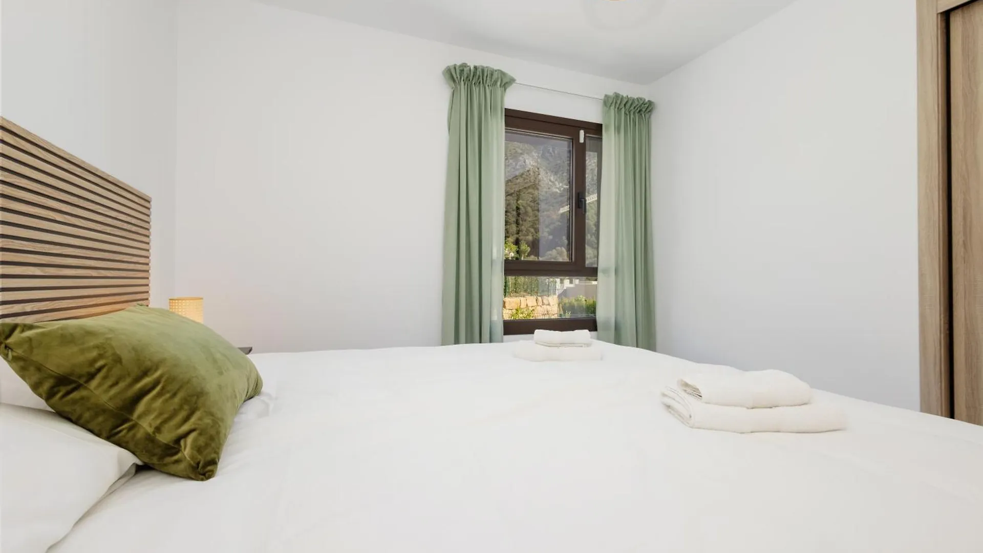 New Built Penthouse With Stunning Sea Views Almazara Hills Apartment Istan 0*,  Spain