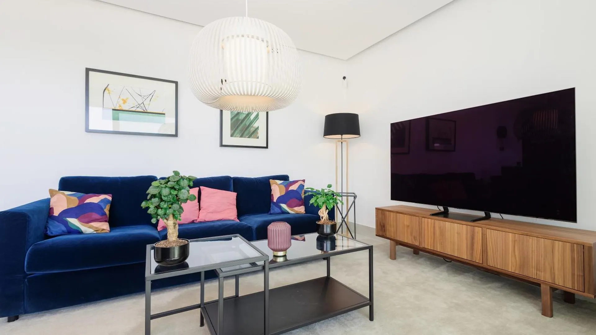 New Built Penthouse With Stunning Sea Views Almazara Hills Apartment Istan