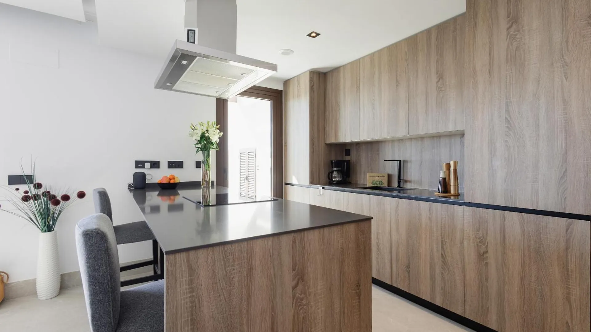 New Built Penthouse With Stunning Sea Views Almazara Hills Apartment Istan