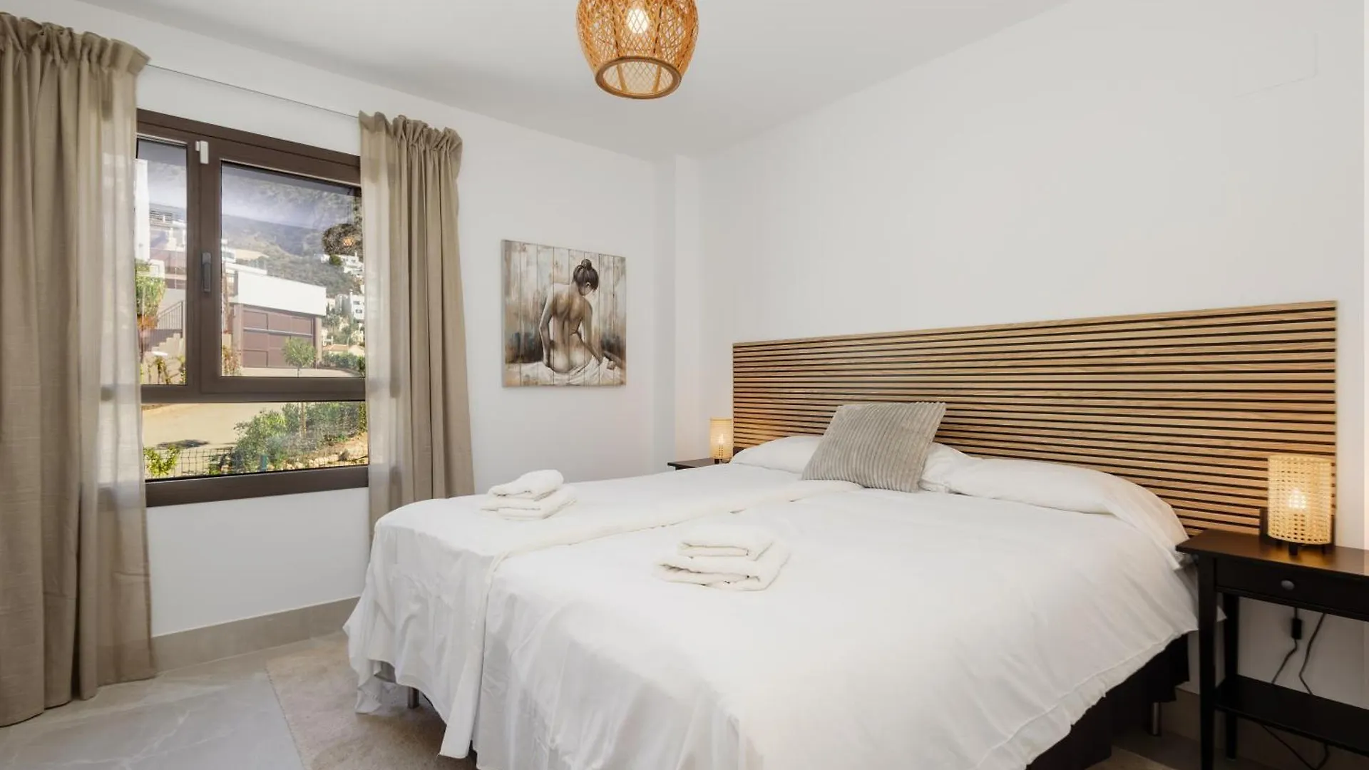 New Built Penthouse With Stunning Sea Views Almazara Hills Apartment Istan