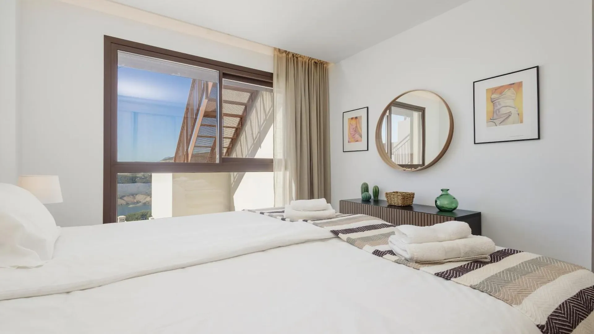 New Built Penthouse With Stunning Sea Views Almazara Hills Apartment Istan 0*,  Spain