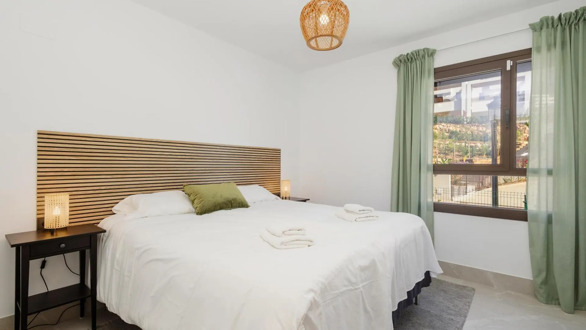 New Built Penthouse With Stunning Sea Views Almazara Hills Apartment Istan