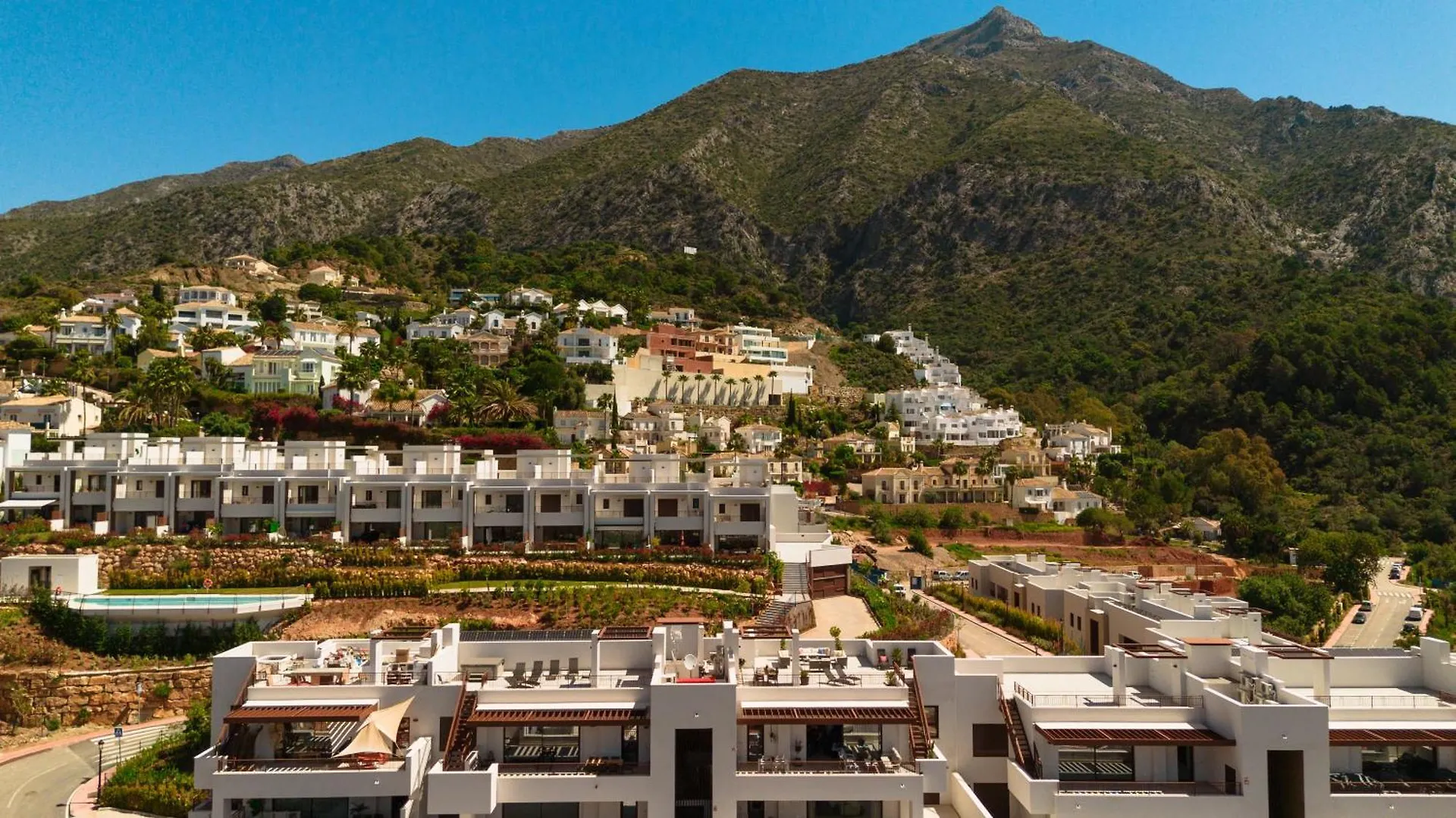 New Built Penthouse With Stunning Sea Views Almazara Hills Apartment Istan 0*,